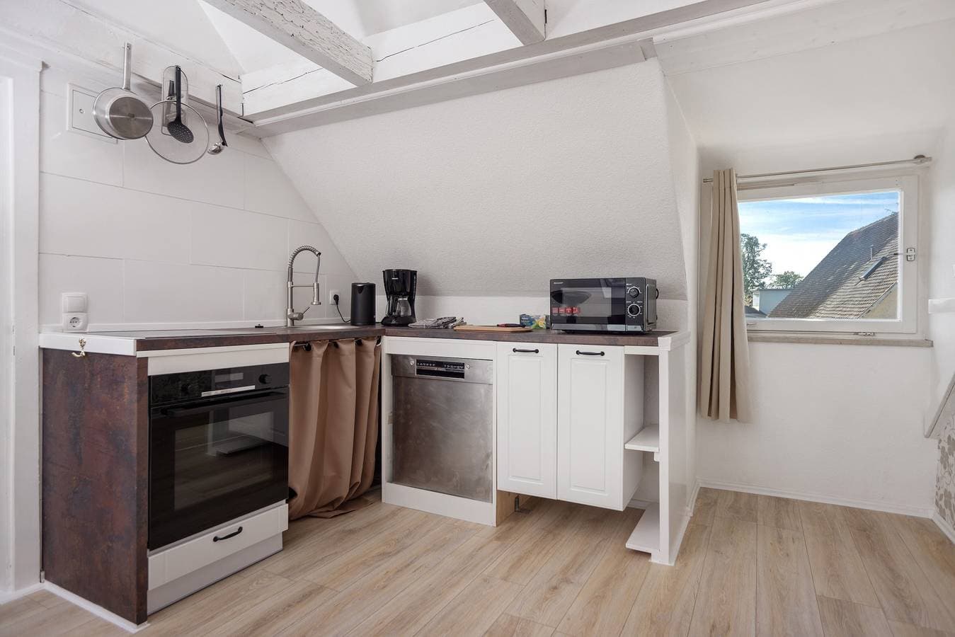 Foto 7 von 20: Ferienwohnung 'Traumhaft' mit Gemeinschaftsgarten und Wi-Fi