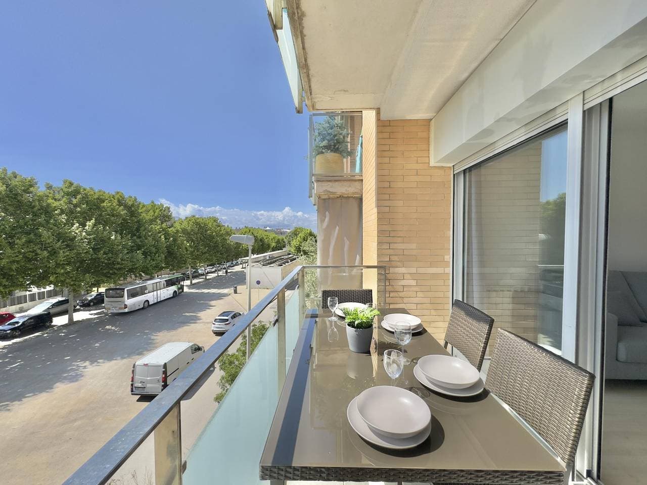 Ferienwohnung 67m² 1