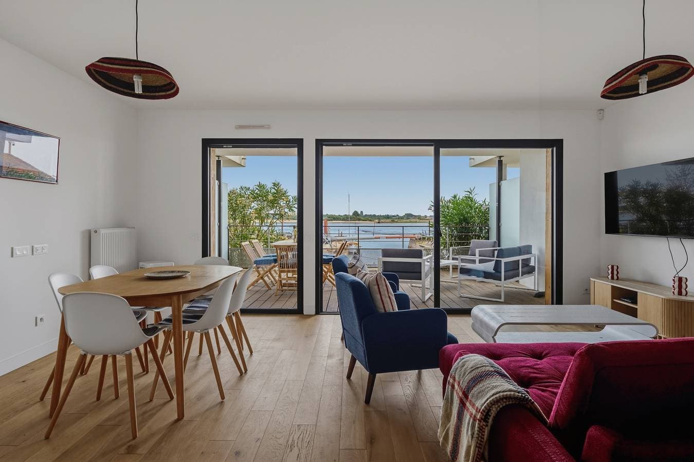 Ferienwohnung 68m² 1