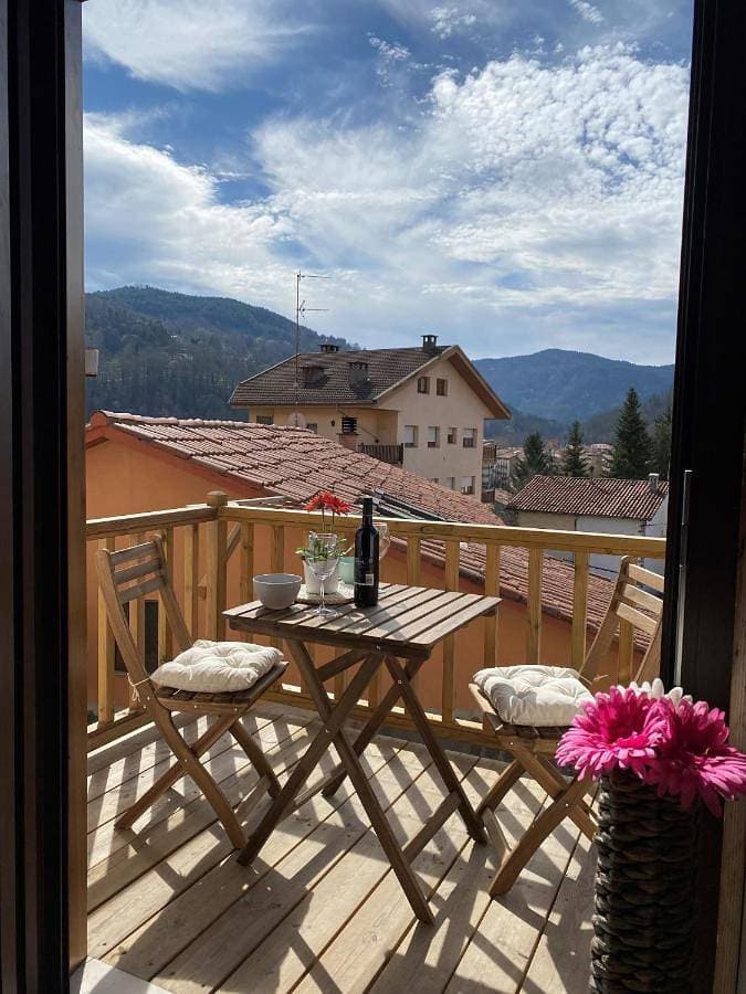 Apartamento acogedor 1