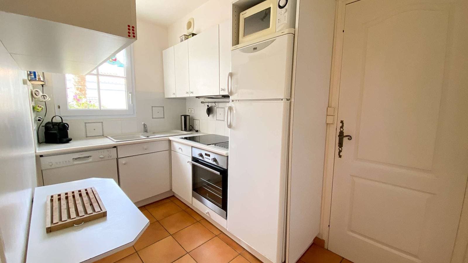 Foto 7 von 13: Ferienwohnung für 6 Personen mit Garten