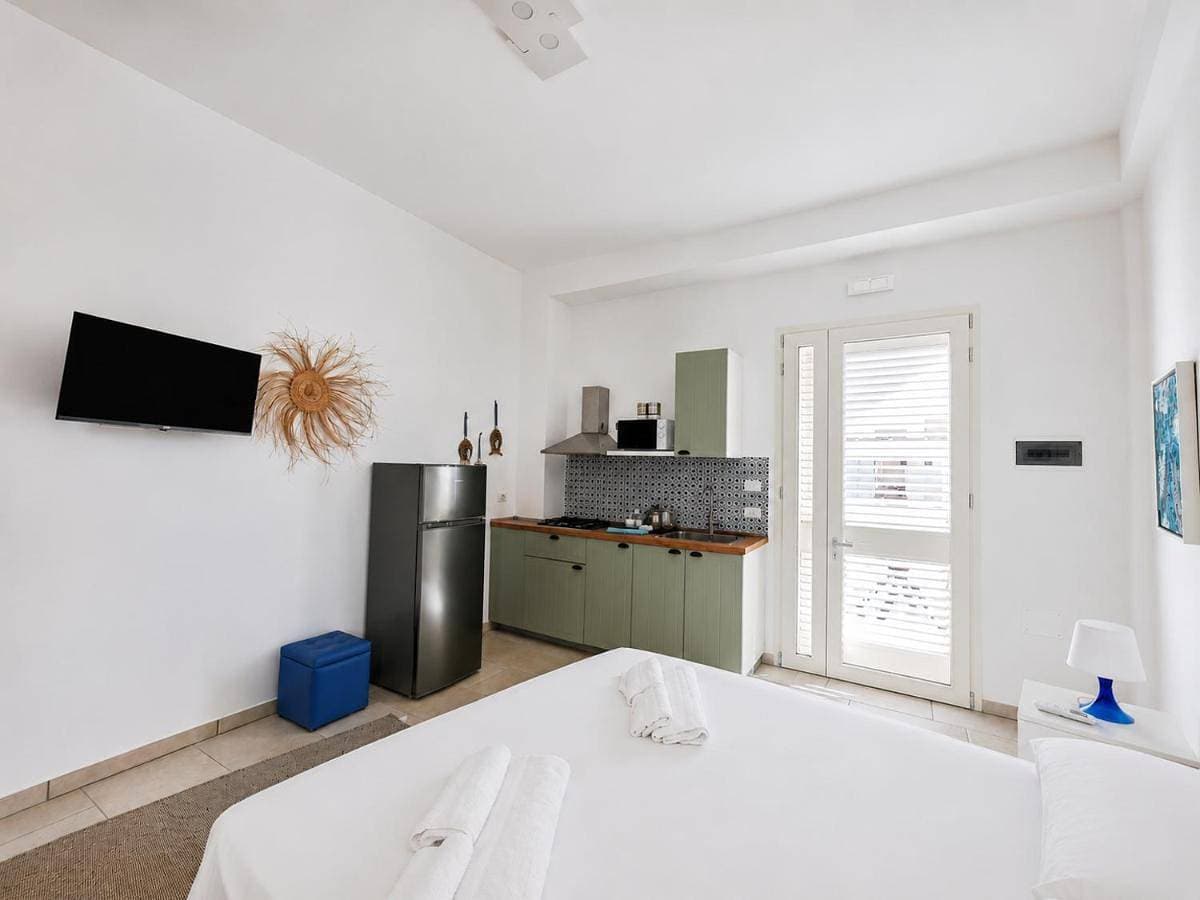 Foto 4 von 10: Large Double Room