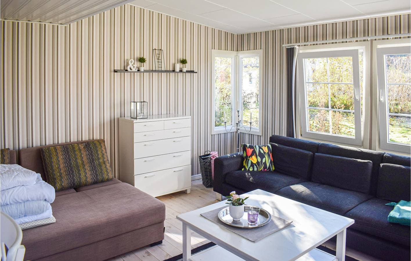 Foto 3 von 21: Ferienhaus für 4 Personen mit Terrasse