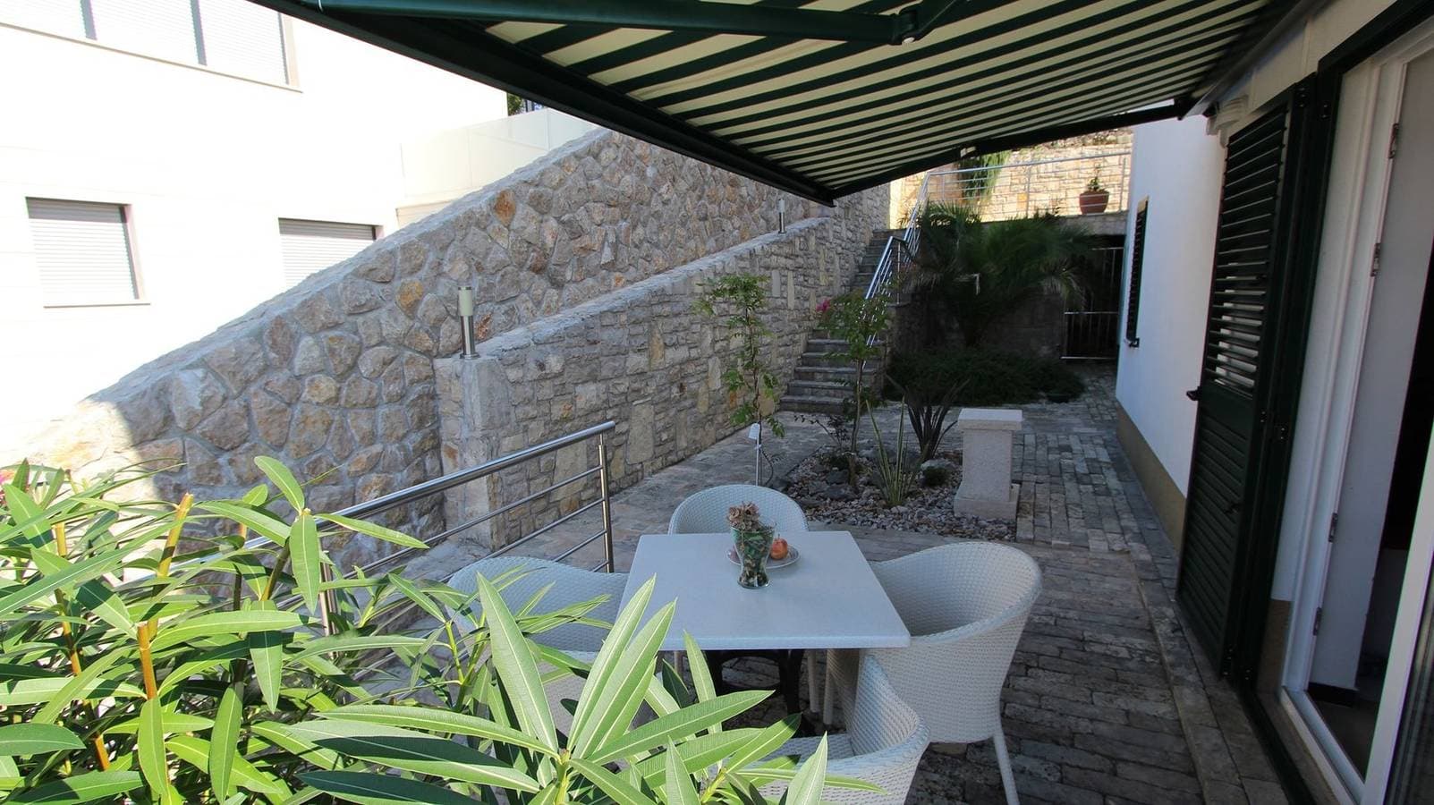 Foto 8 von 29: Ferienwohnung Adria 1 auf der Insel Krk