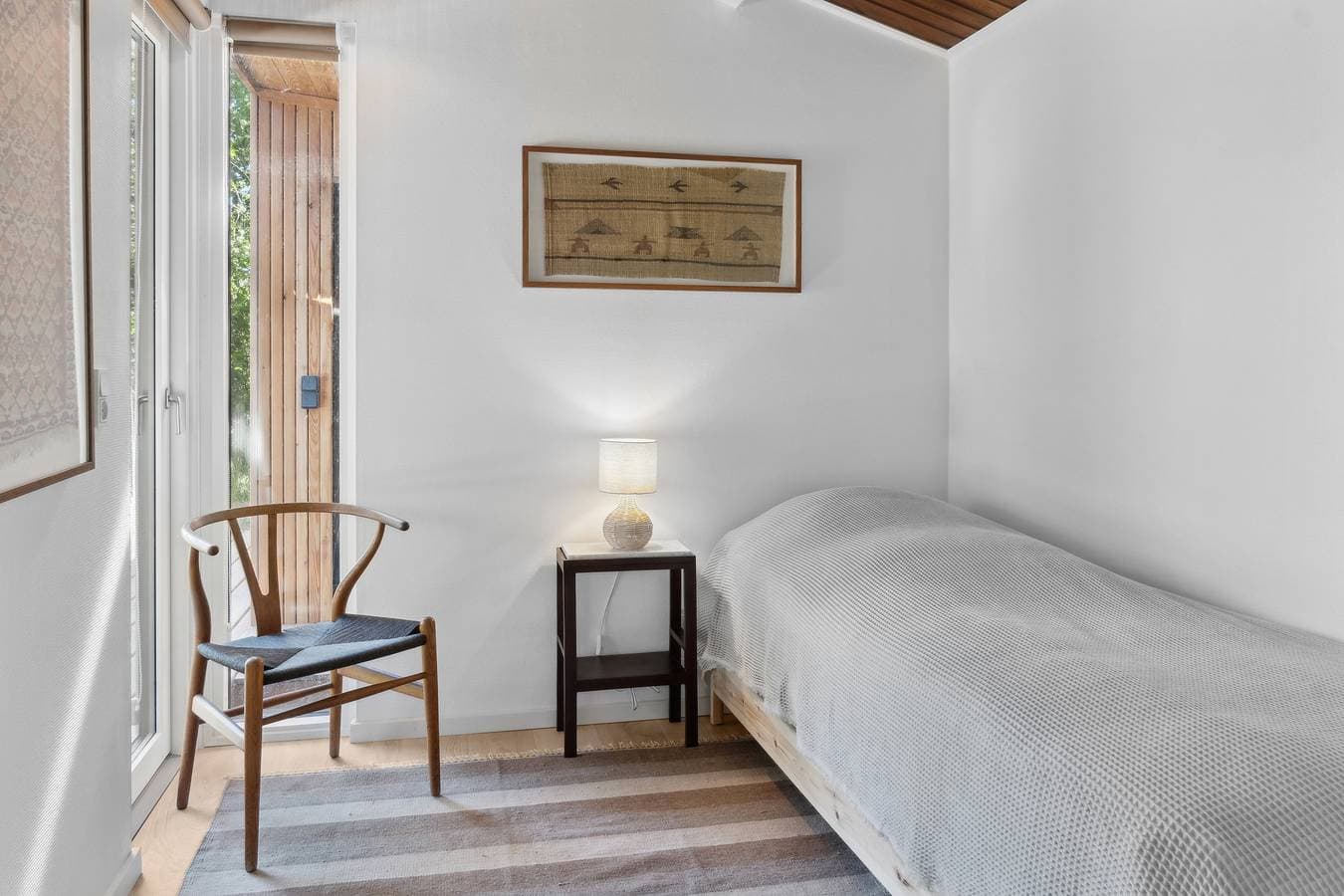 Foto 10 von 21: Gemütliches Ferienhaus mit Wildnisbad und Sauna
