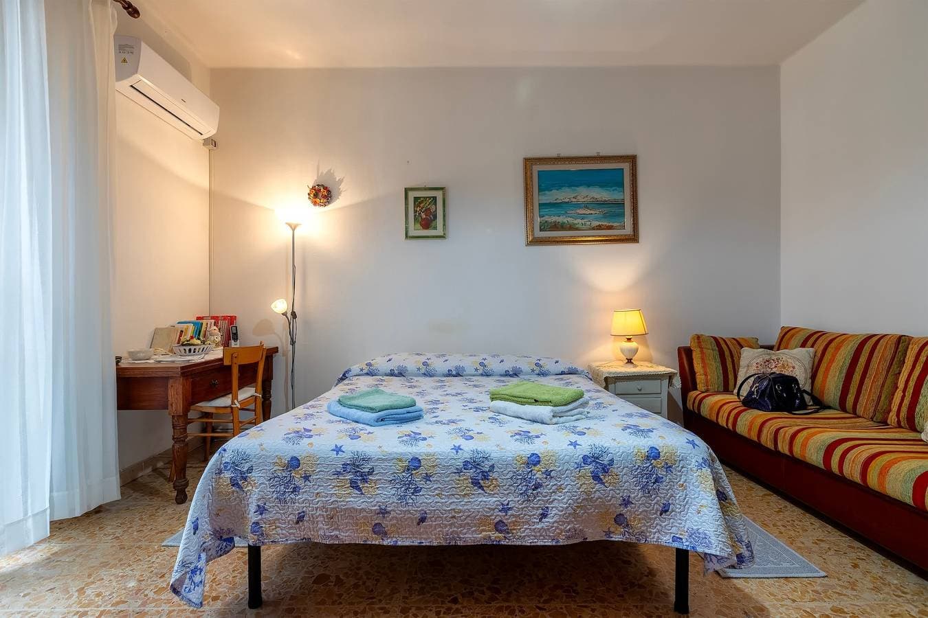 Foto 11 von 26: Pieras Apartment in Alghero – gemütlich, strandnah, ideale Lage für Paare und Familien