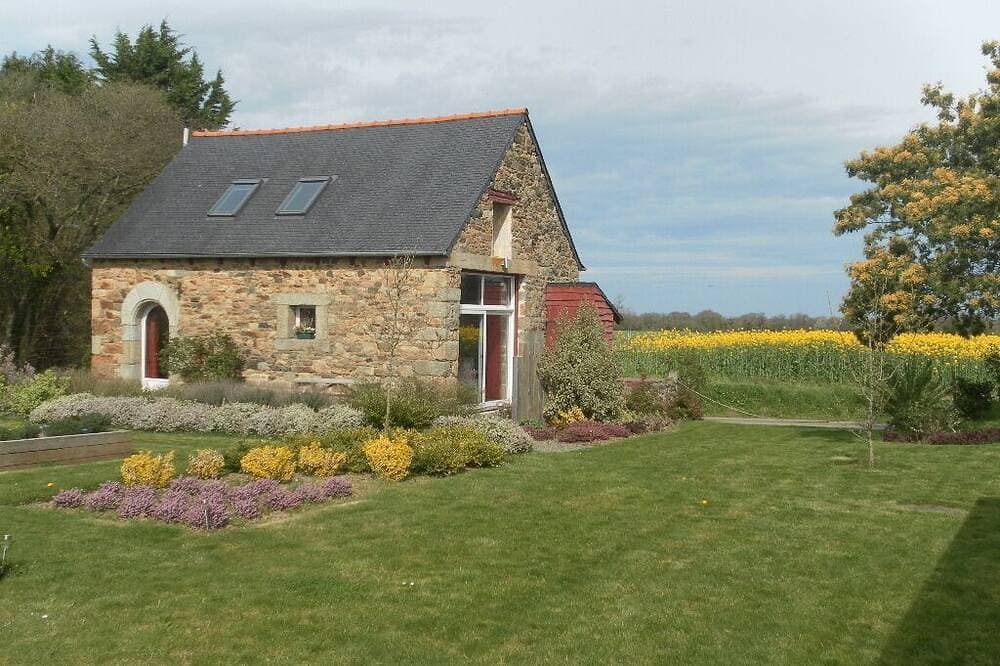 Foto 5 von 16: Ferienhaus 4/6 Pers. in der Nähe der Monts d'Arrée und der Pink Granite Coast
