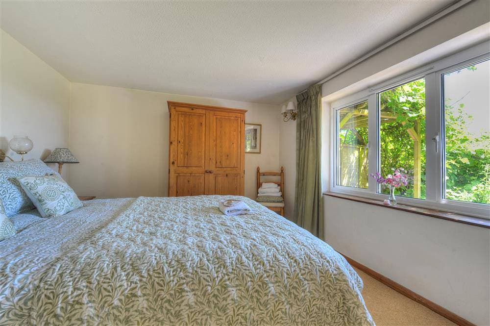 Foto 9 von 14: Ferienwohnung für 4 Personen mit Garten