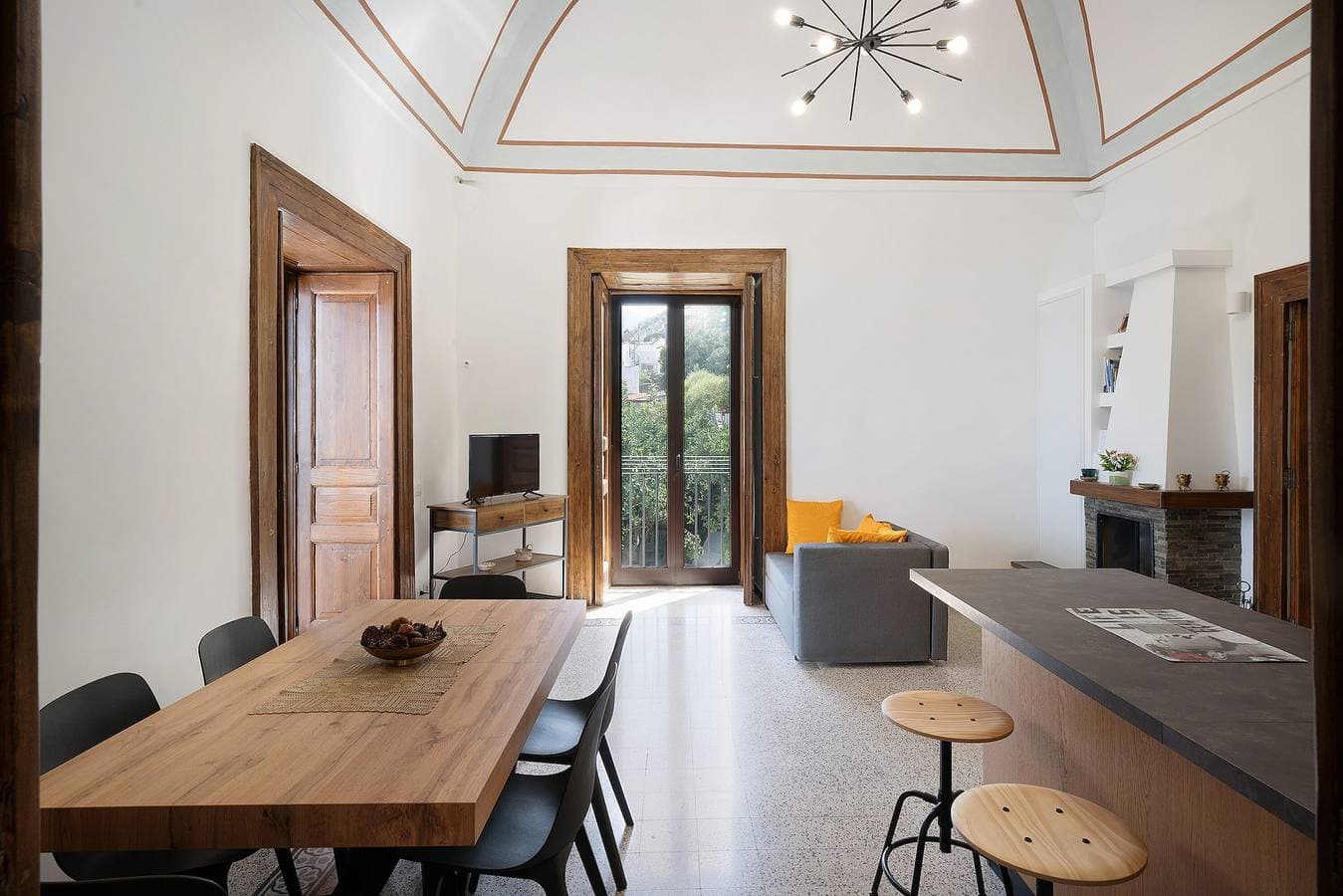 Foto 5 von 27: Ferienhaus "Casetta Punta la Guardia" mit Meerblick, privater Terrasse und Klimaanlage