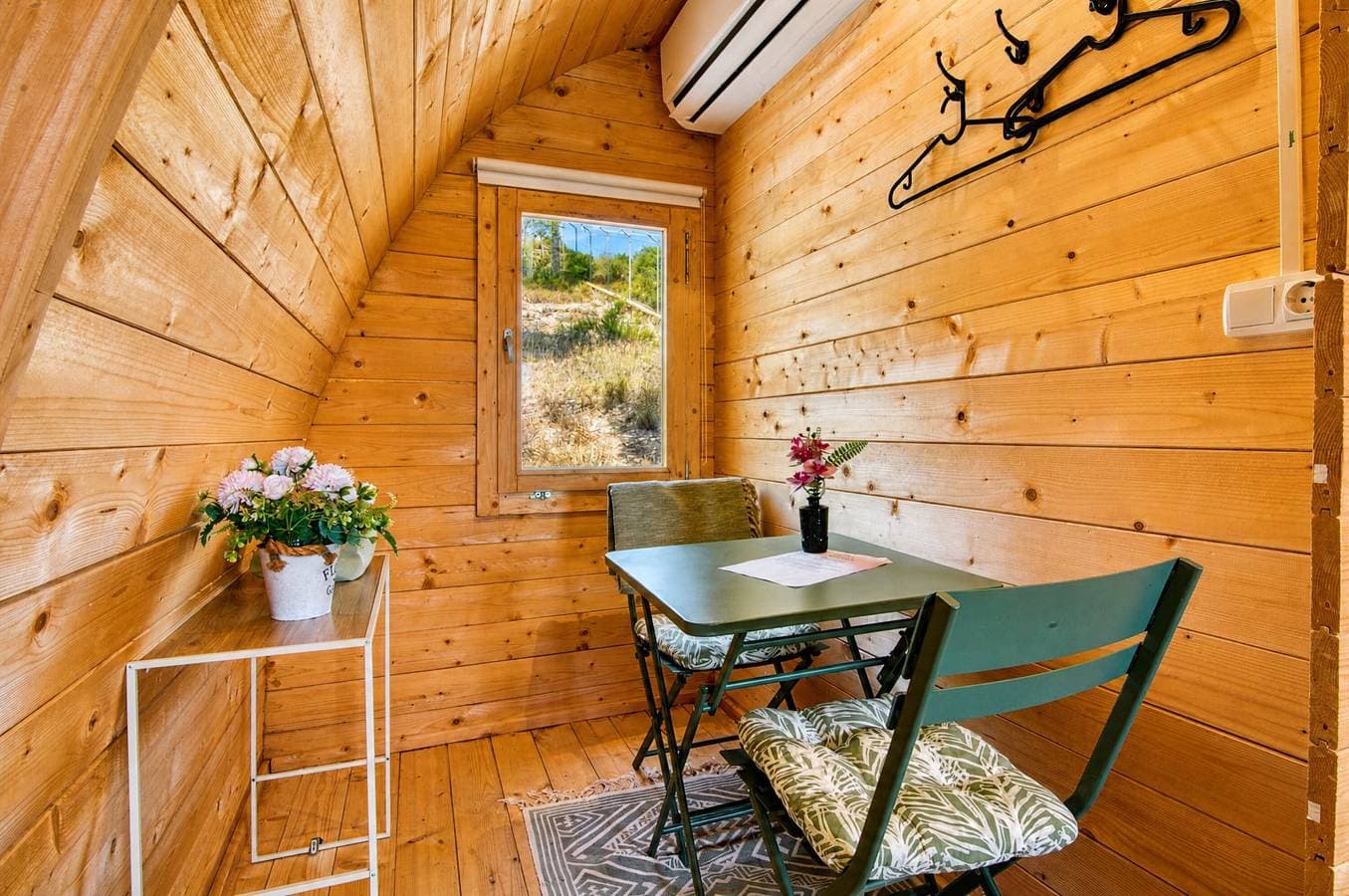 Foto 6 von 24: Ferienhaus 'Cabaña Massdepiedra' mit WLAN und Klimaanlage