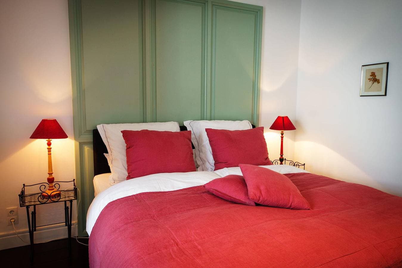 Foto 7 von 24: Doppelzimmer Toskana mit Balkon