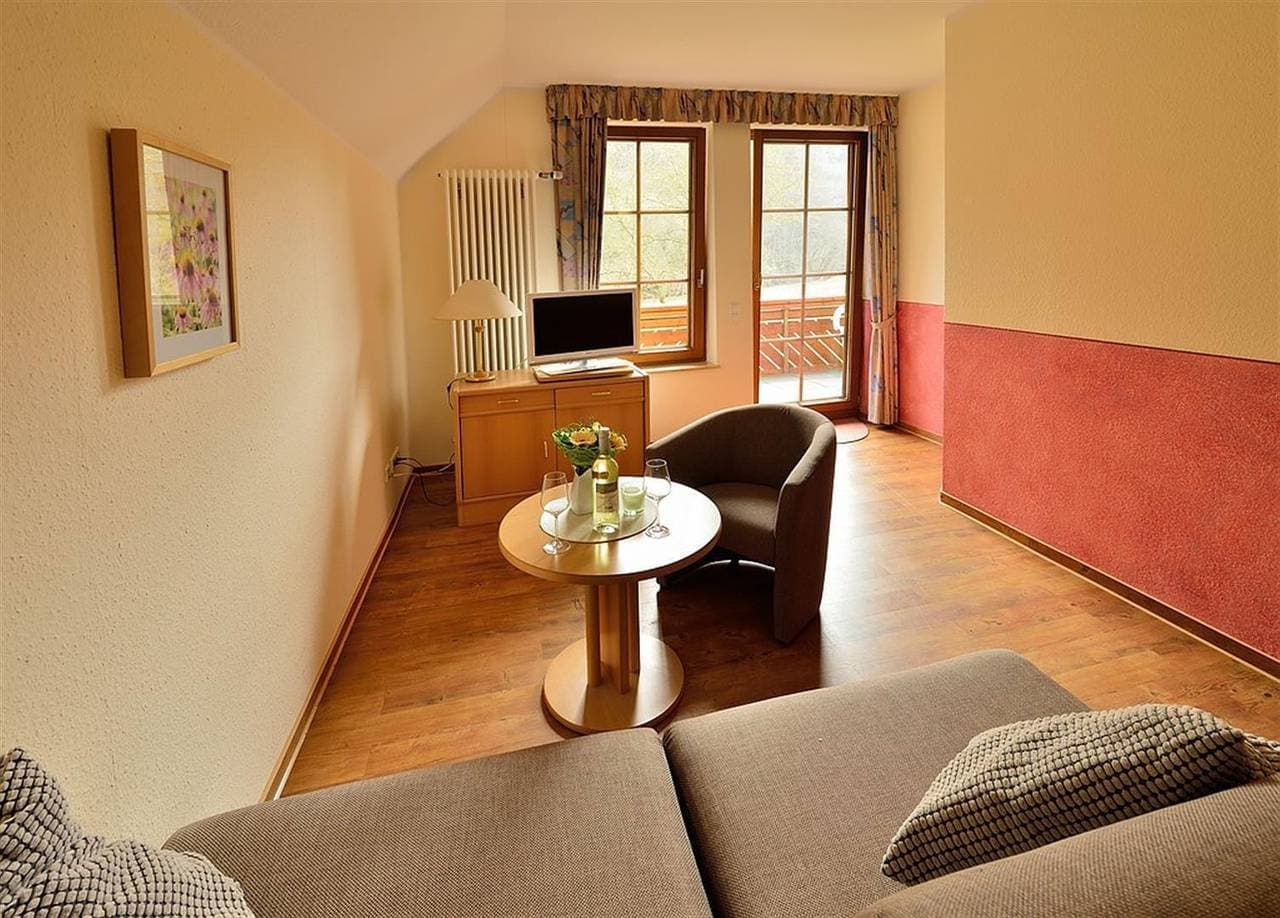 Foto 4 von 39: Zwei-Raum-Ferienwohnung