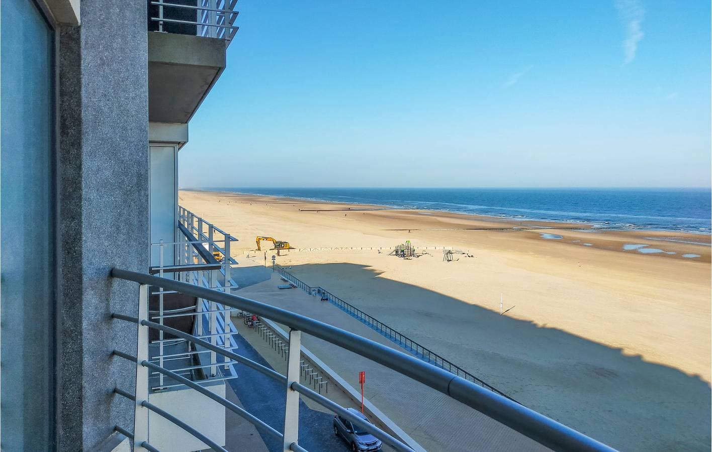 Foto 9 von 22: Ferienwohnung für 4 Personen mit Terrasse