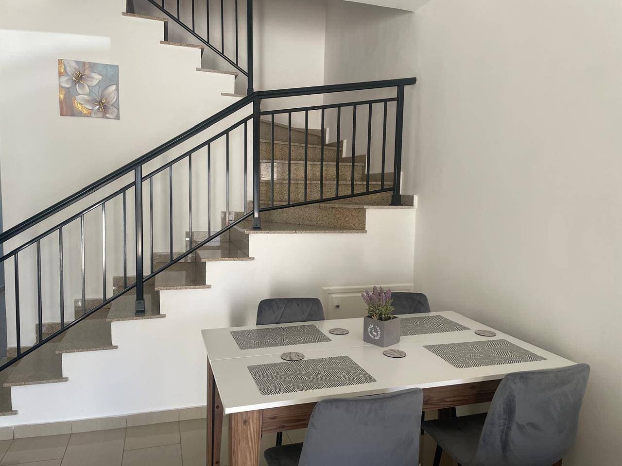 Foto 9 von 13: Ferienhaus für 4 Personen mit Garten