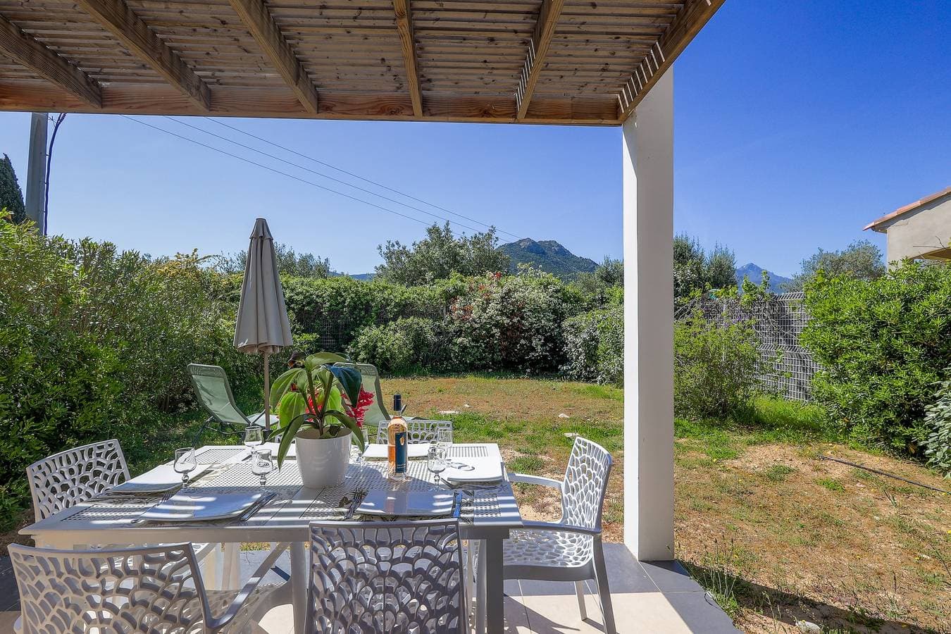 Ferienhaus 52m² 1