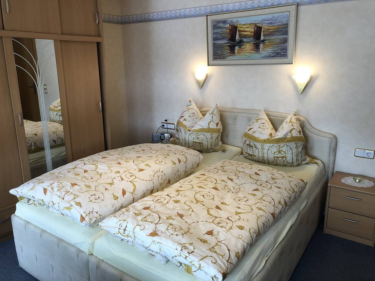 Foto 13 von 25: Haus Ingrid - Doppelzimmer
