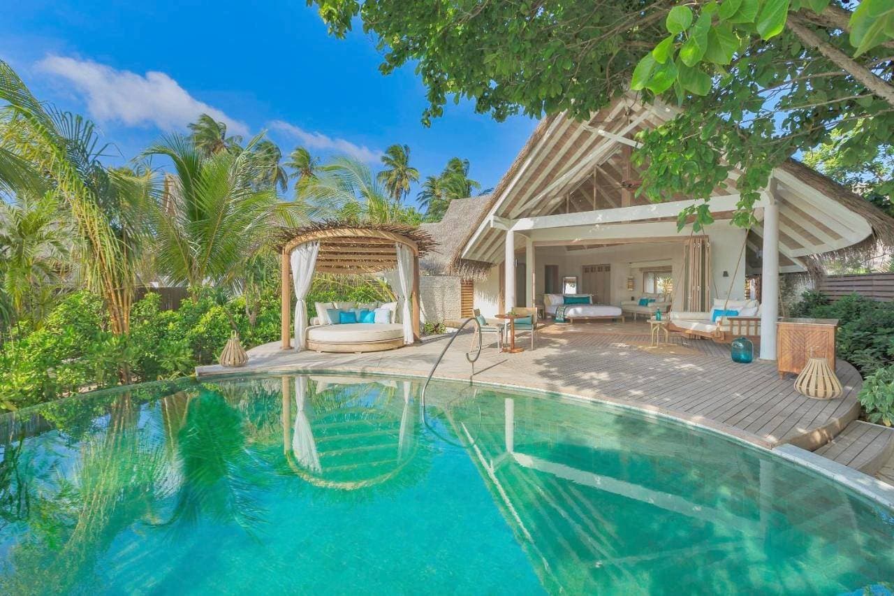 Foto 11 von 87: Milaidhoo Island Maldives