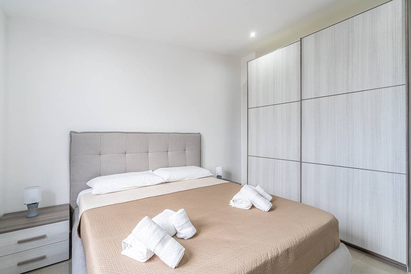Foto 4 von 28: Ferienwohnung 'Tiziano' mit Meerblick, Wi-Fi und Klimaanlage