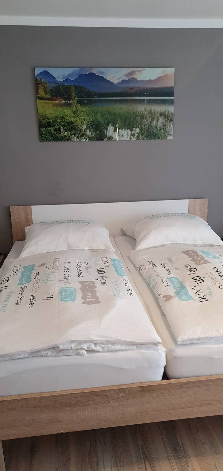 Foto 12 von 16: Ferienwohnung März - Ferienwohnung 45qm mit gemütlichem Südbalkon