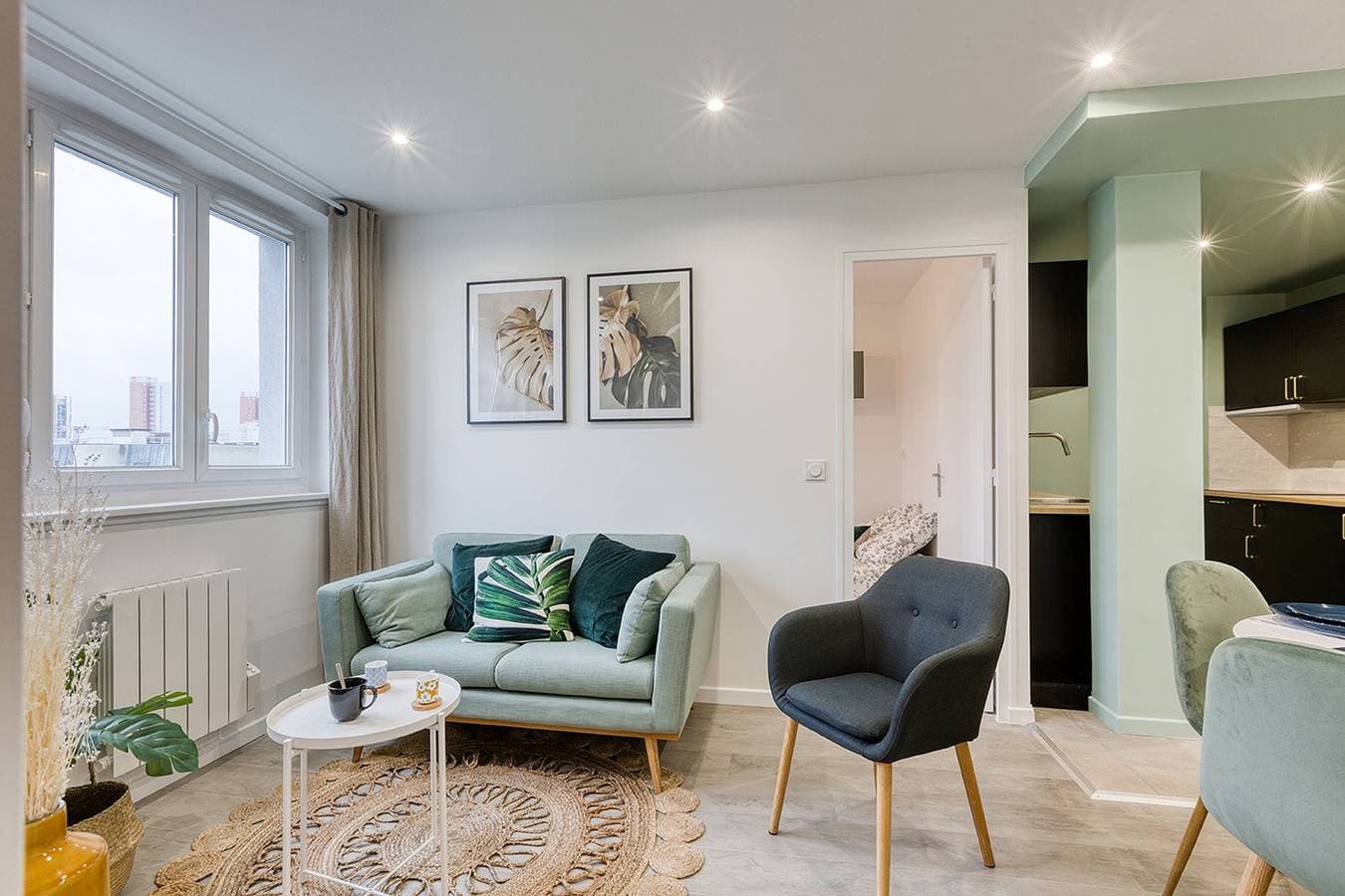 Foto 7 von 12: Ferienwohnung für 4 Personen