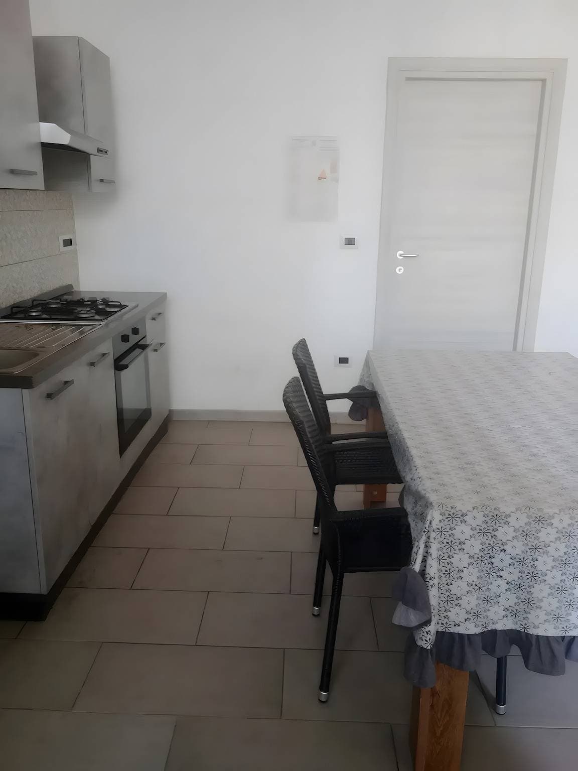 Foto 10 von 12: Apartment „Blue Sea Rooms- Piano Terra“ mit privater Terrasse