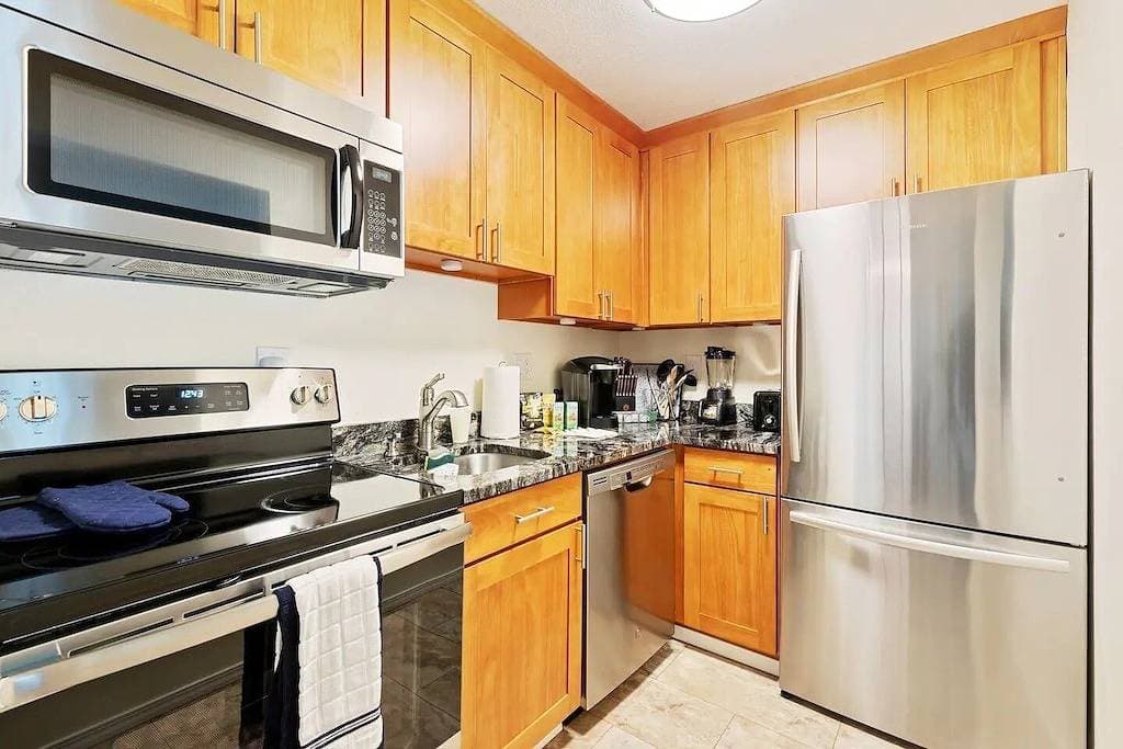 Foto 9 von 28: Perfect Private Getaway in Seattle's Southside!
