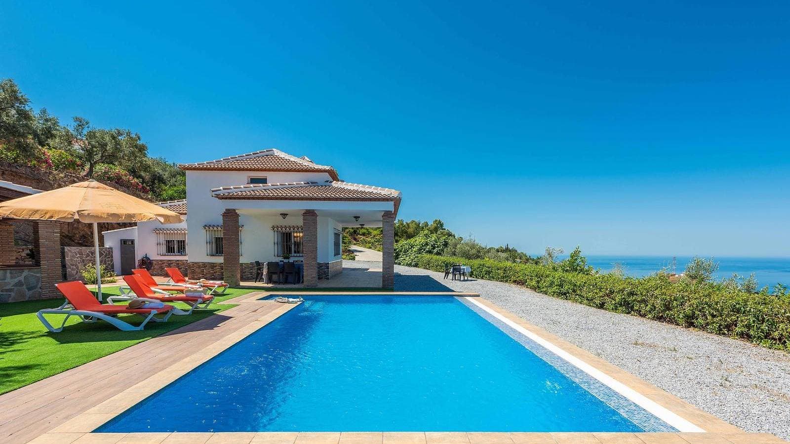 Villa Dajabe Sayalonga by Ruralidays 1