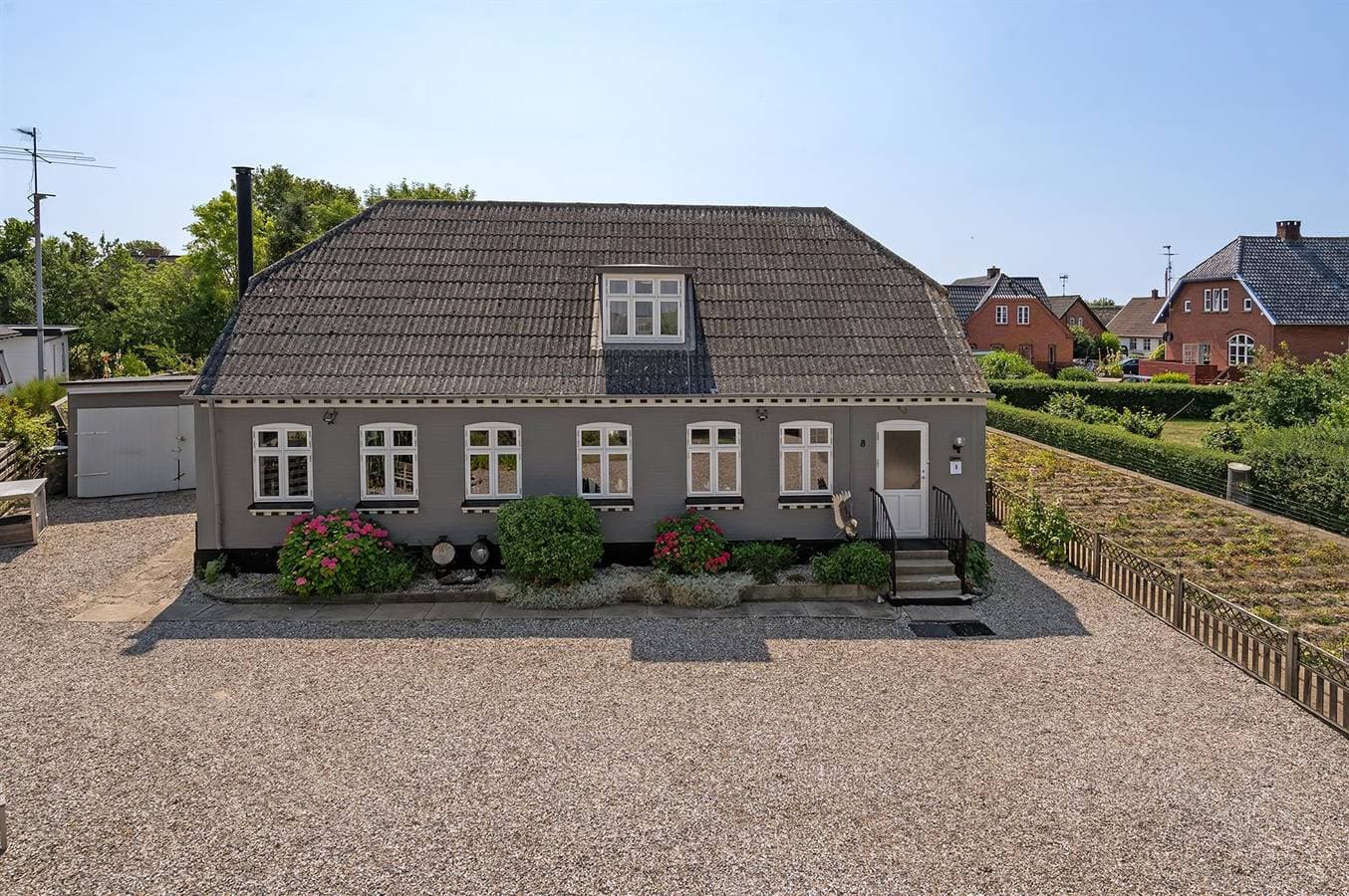 Pet friendly home in Bagenkop with WiFi 1