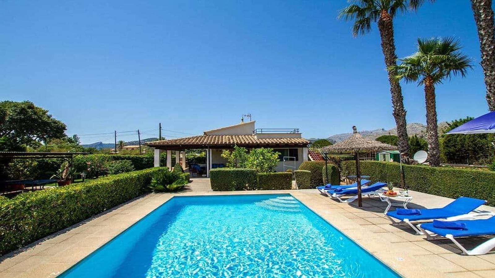 Foto 11 von 28: Villa 'Pantina' mit Pool & WLAN