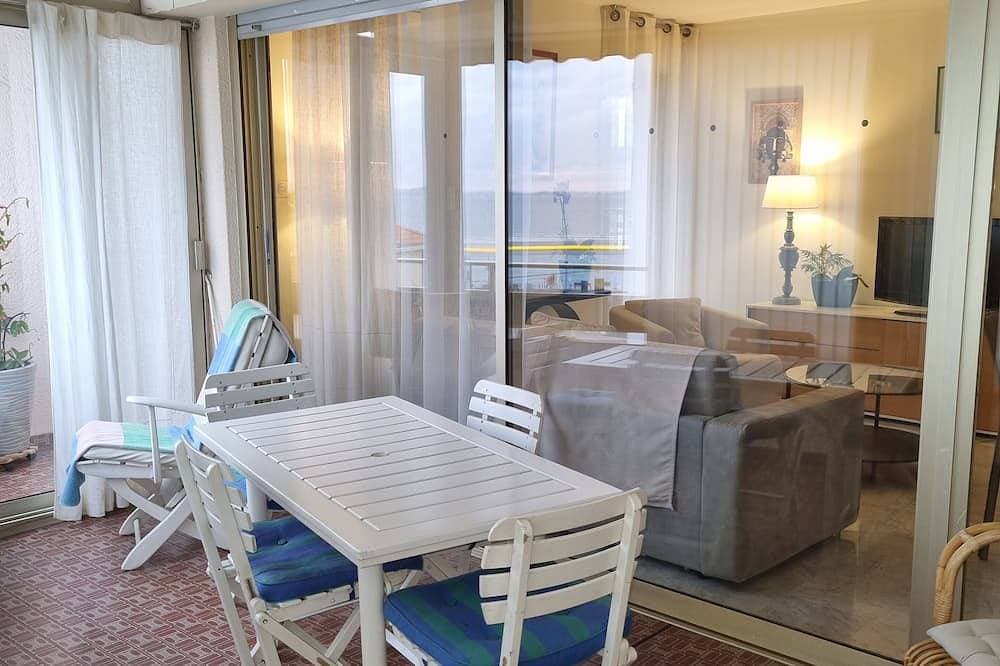 Foto 4 von 6: Beautiful apartment with sea view - Cros de Cagnes 06800