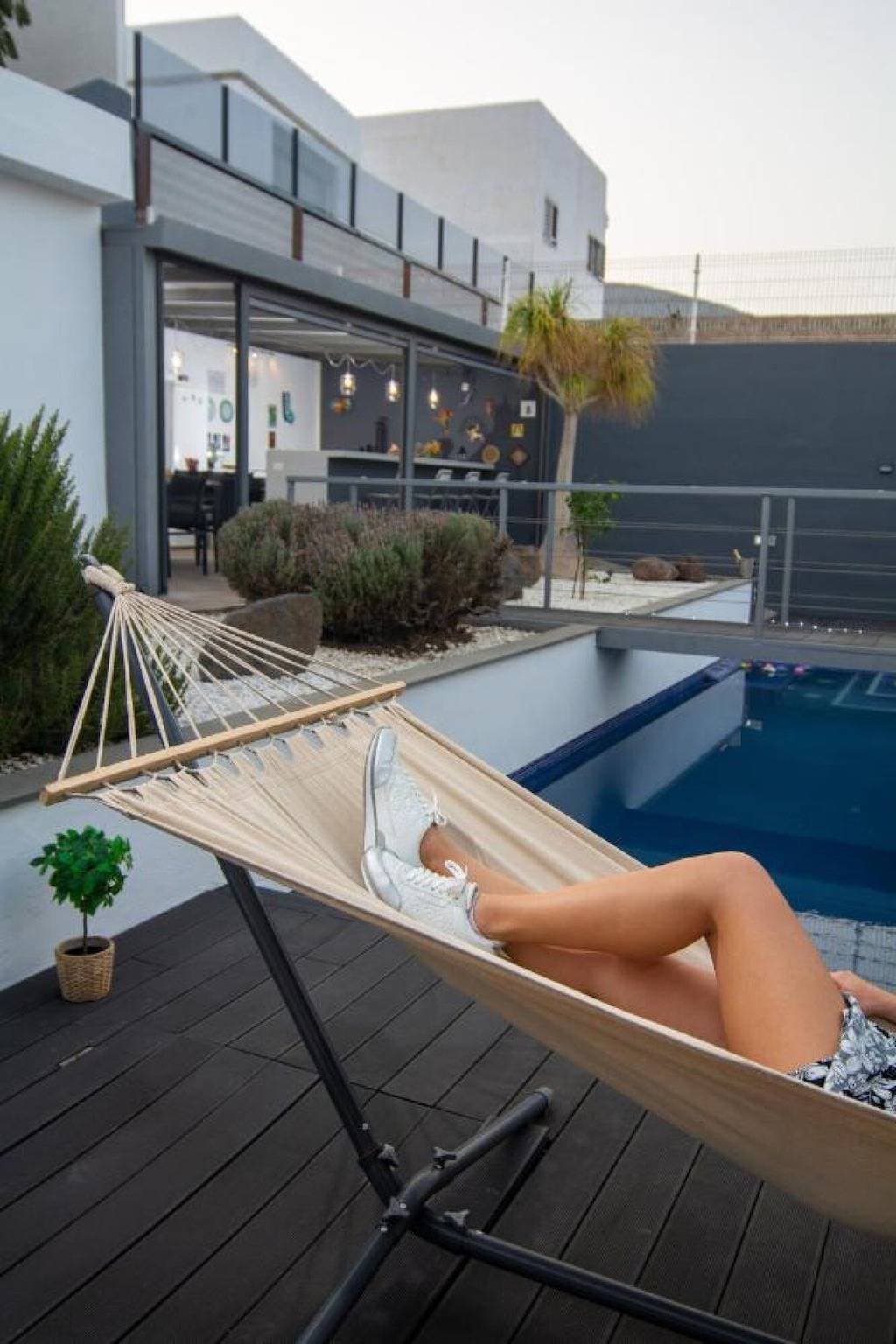 Foto 13 von 21: Ferienhaus „Villa Candelaria Serendipia Del Sur“ mit privatem Pool