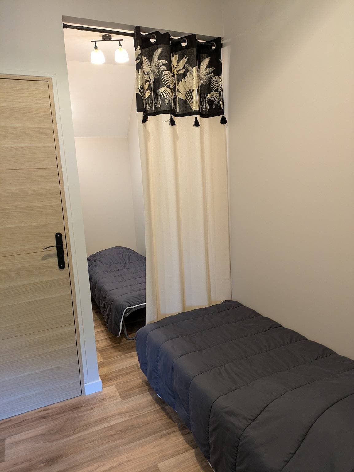 Foto 5 von 11: Ferienwohnung für 4 Personen mit Garten