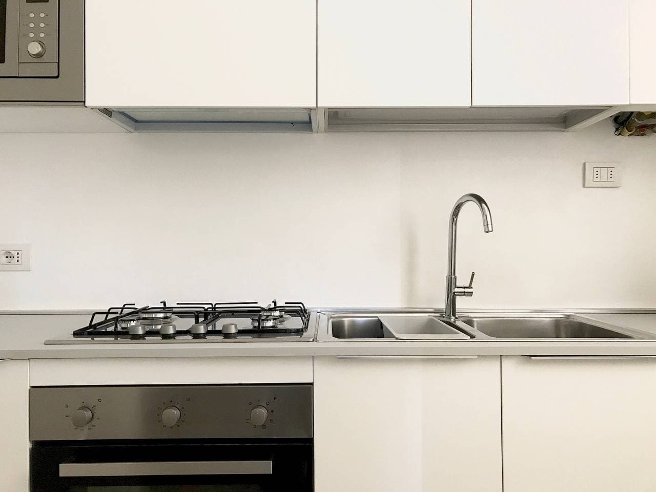 Foto 7 von 25: Modern und mit Pool – Apartment Baseventuno 1