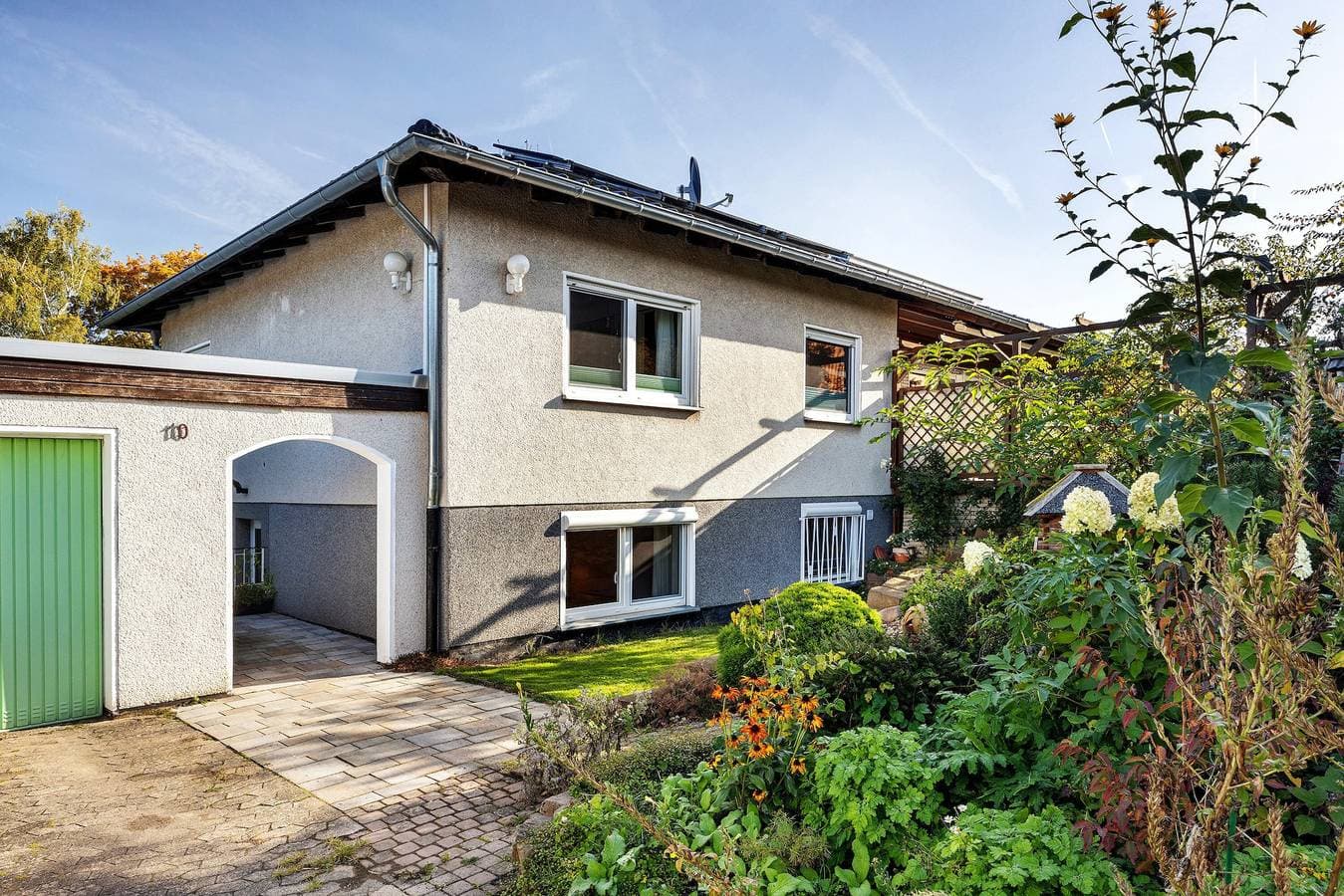 Ferienwohnung Lilly 1