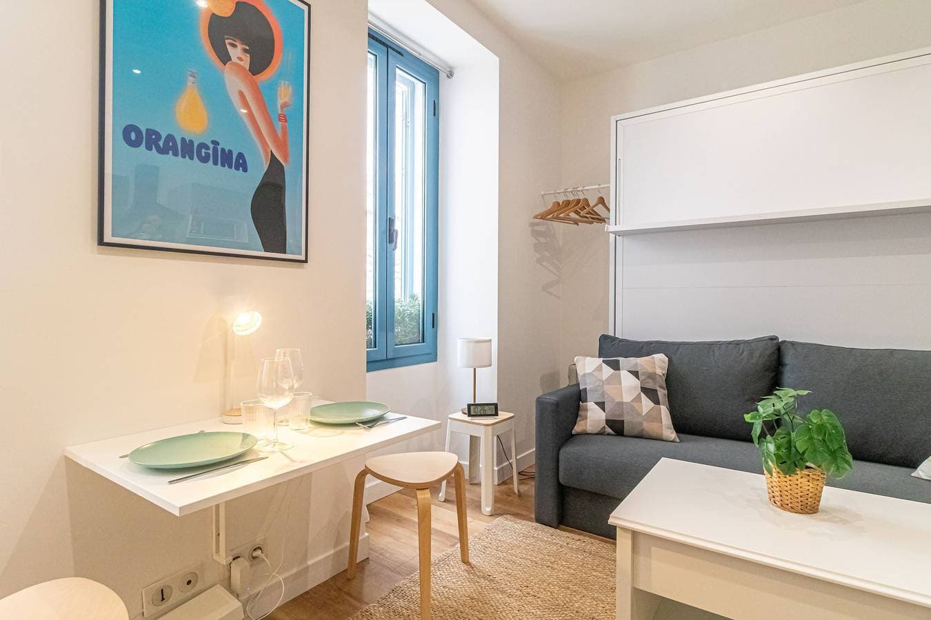 Foto 2 von 11: Cozy studio at the gates of Monaco –