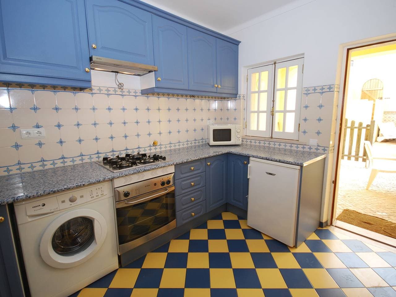 Foto 4 von 15: Apartment in Tavira mit Terrasse