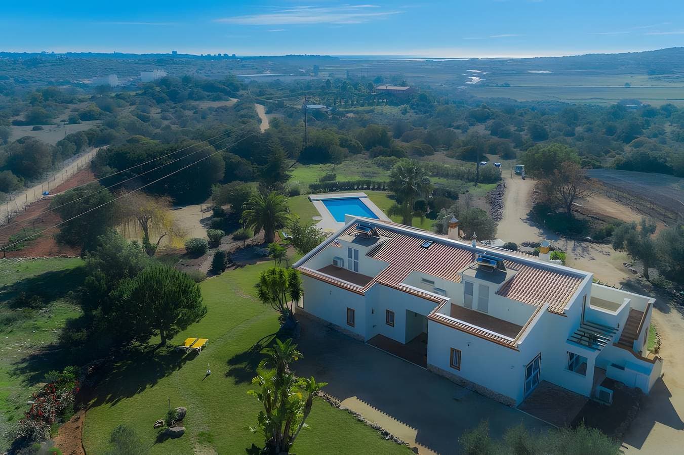 Foto 3 von 30: Magnólia – Exklusive Villa mit beheiztem Pool, Spa & Naturblick nahe Strand und Golf