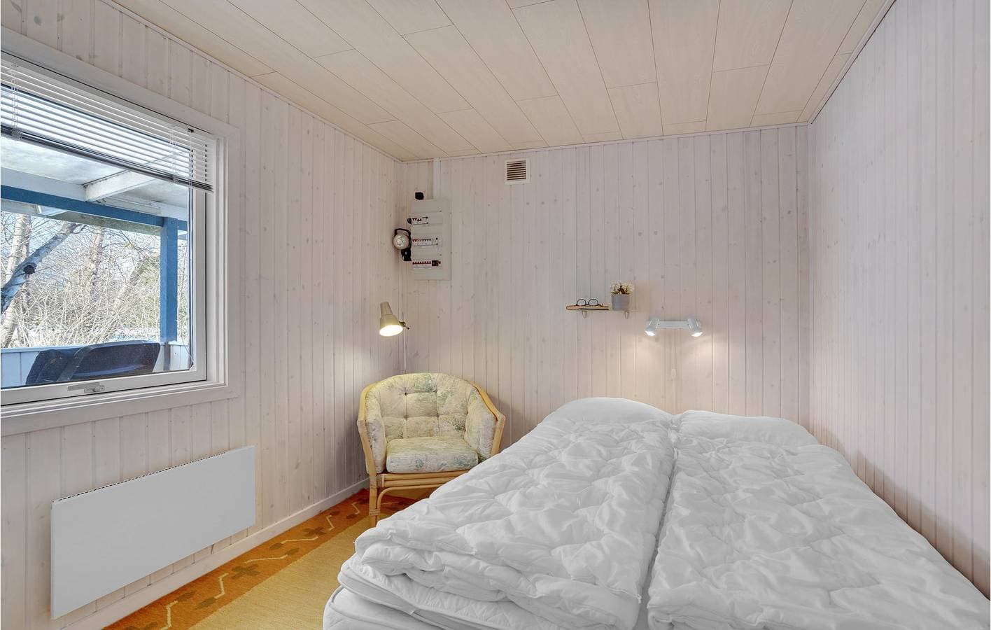 Foto 13 von 15: Ferienhaus für 6 Personen mit Garten