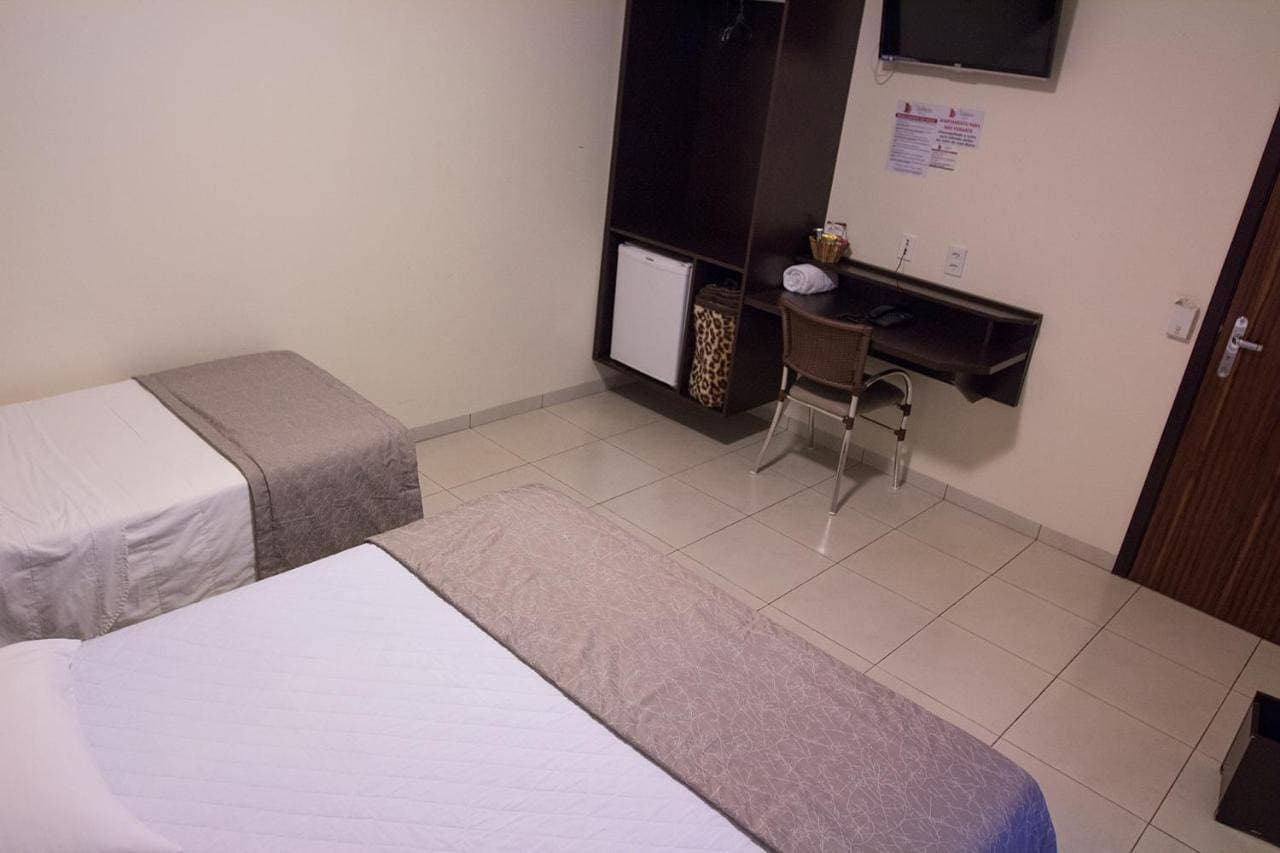 Foto 7 von 14: Triple Room