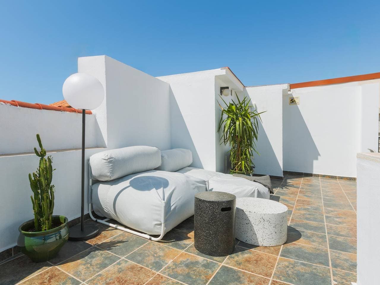 Ferienwohnung 44m² 1