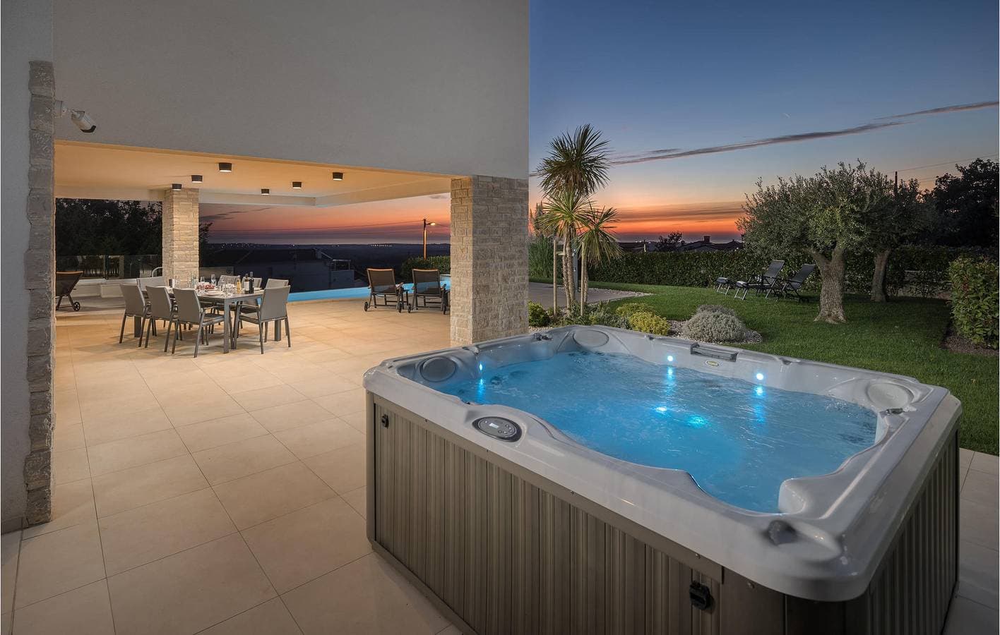 Foto 5 von 54: Gemütliche 1-Zimmer-Wohnung mit Pool und Terrasse in der Nähe der Sehenswürdigkeiten von Labin