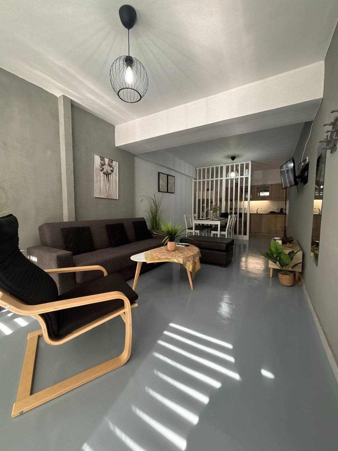 Foto 10 von 35: Ferienwohnung für 5 Personen mit Garten