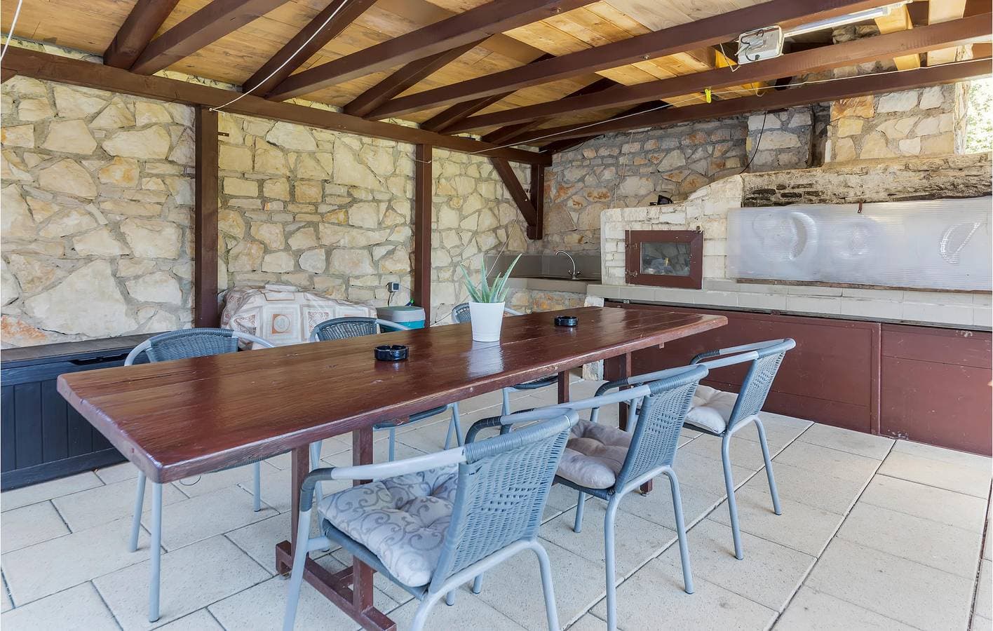 Foto 10 von 25: Gemütliche Ferienwohnung mit Terrasse, WLAN und Parkplatz in Strand- und Restaurantnähe
