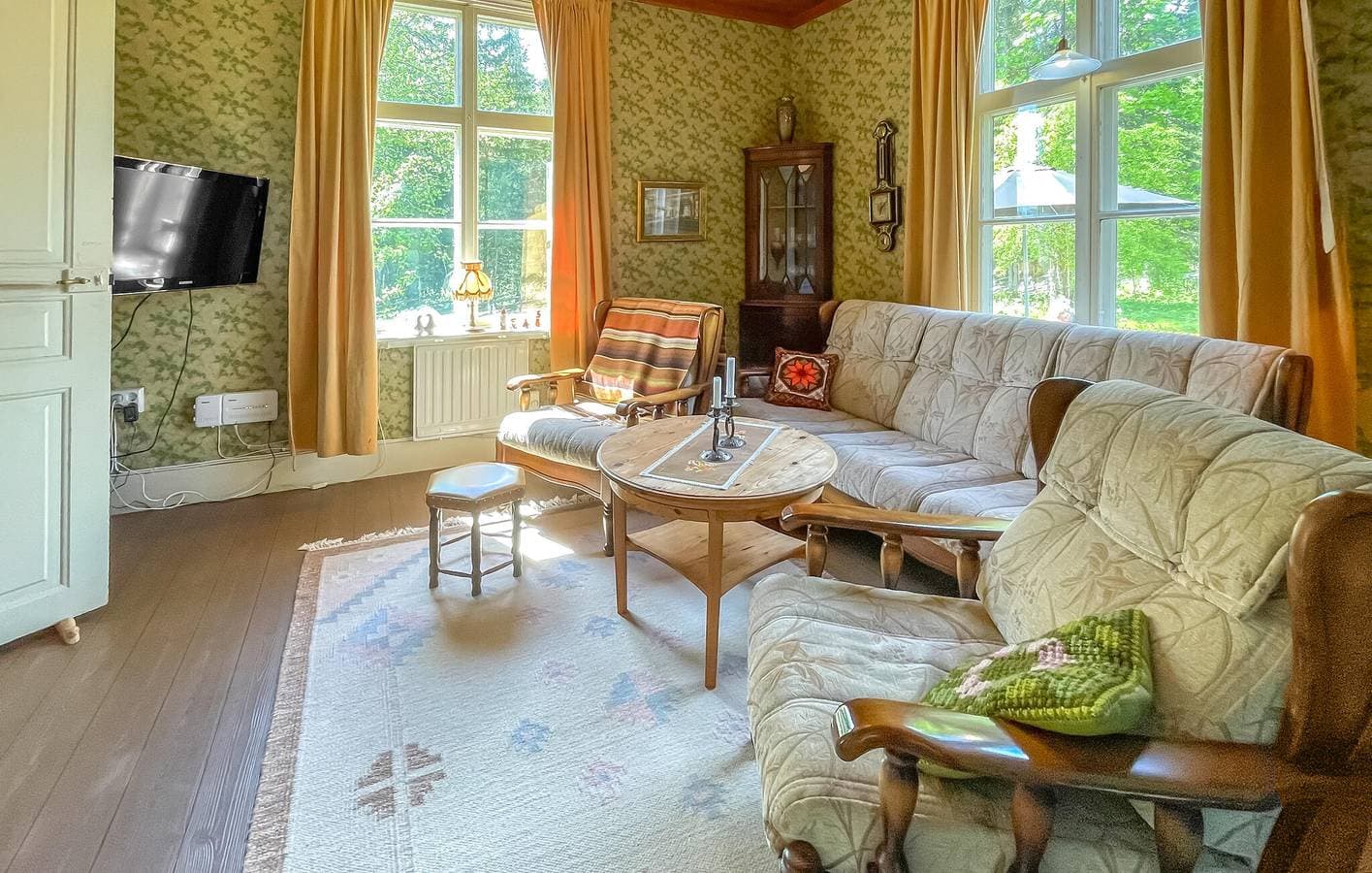 Foto 5 von 27: Ferienhaus für 8 Personen mit Garten