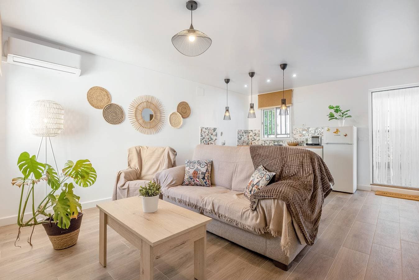 Foto 3 von 25: Ferienhaus 'Limón Lunero' mit privater Terrasse und WLAN