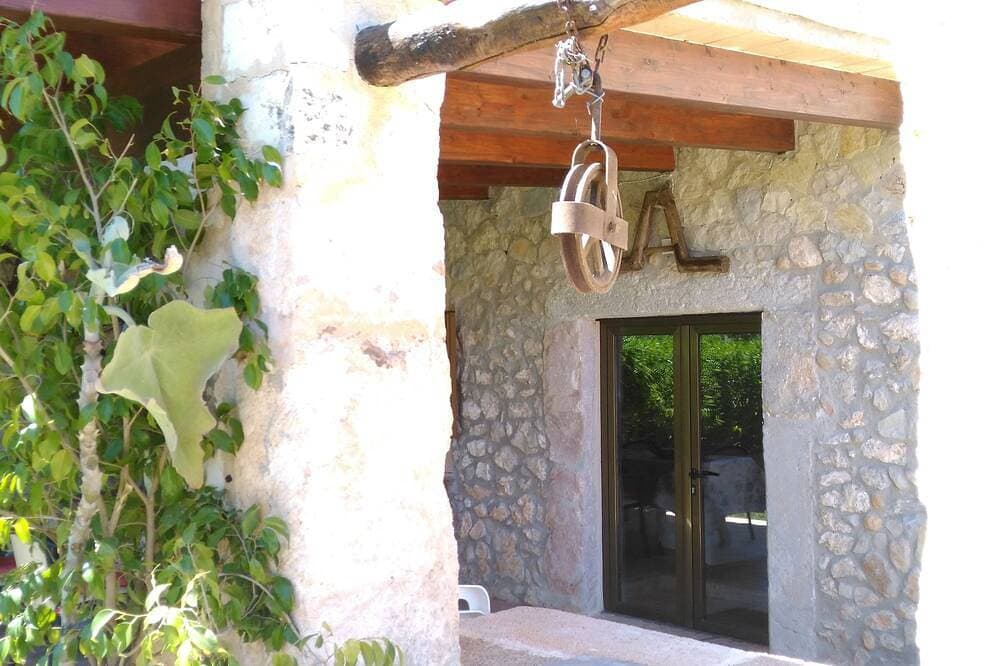 Foto 10 von 30: Ländliches haus in inca mallorca in der mitte der insel