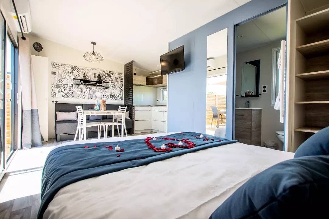 Foto 11 von 21: Eden Luxe 2 Zimmer 2 Personen Klimatisiert