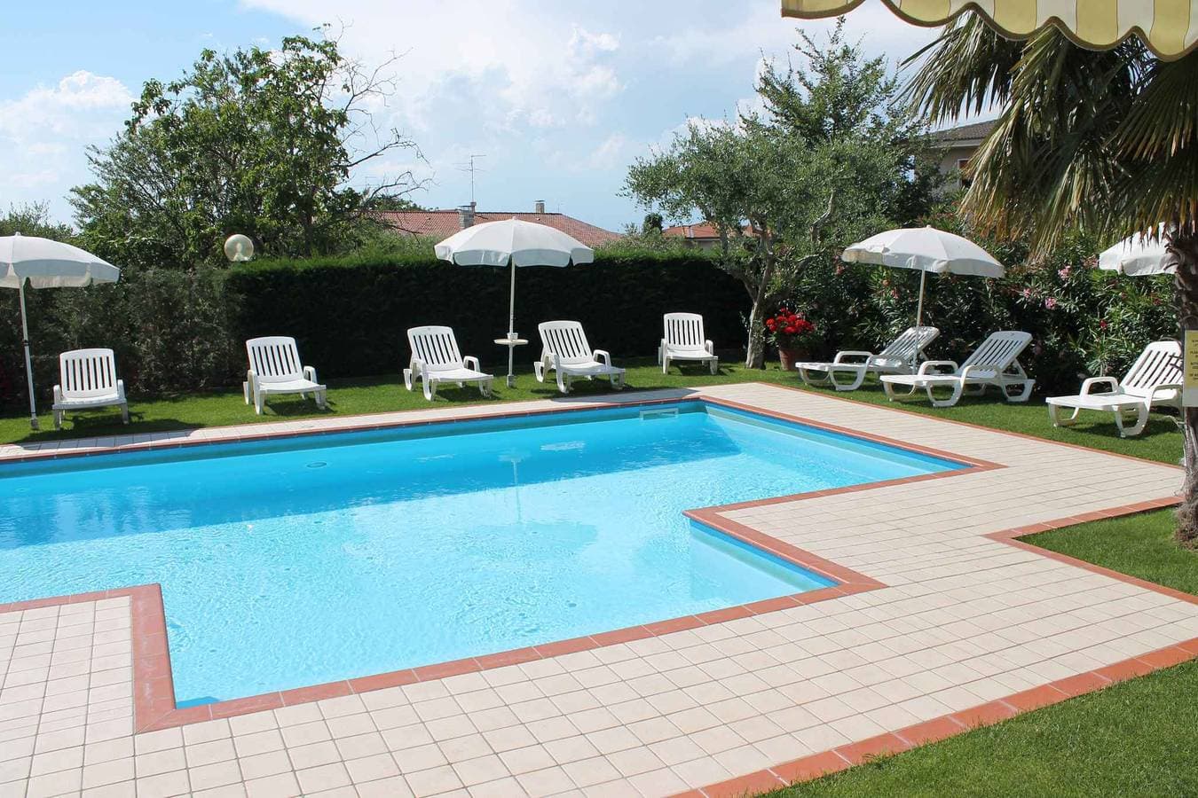 Foto 4 von 25: Ferienwohnung mir Aussenpool und WLan