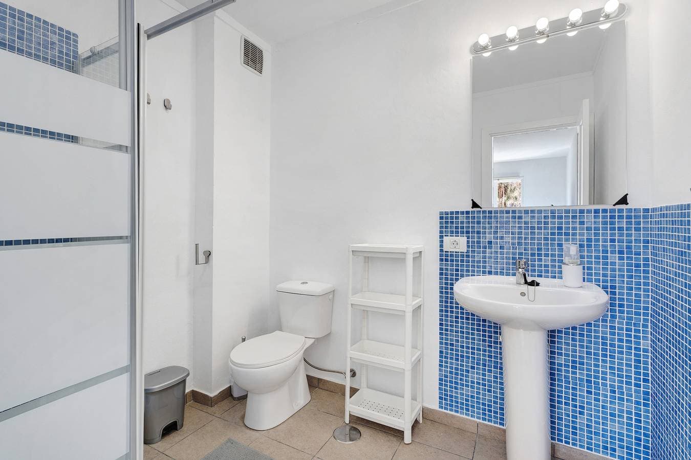 Foto 10 von 21: Ferienhaus 'Bonito Apartamento Cristian Playa' mit Balkon und WLAN