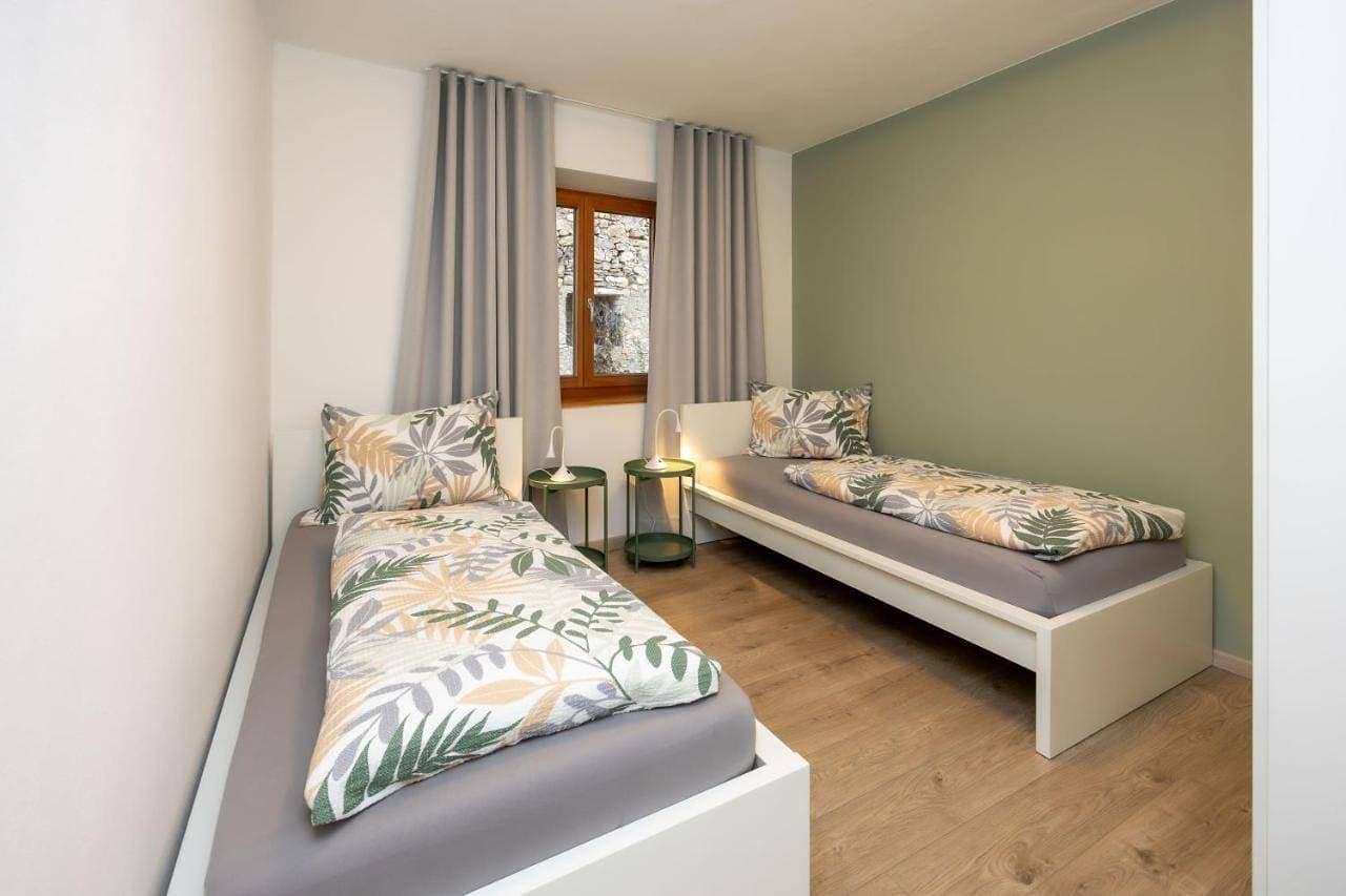 Foto 11 von 11: Two-Bedroom Apartment with Balcony